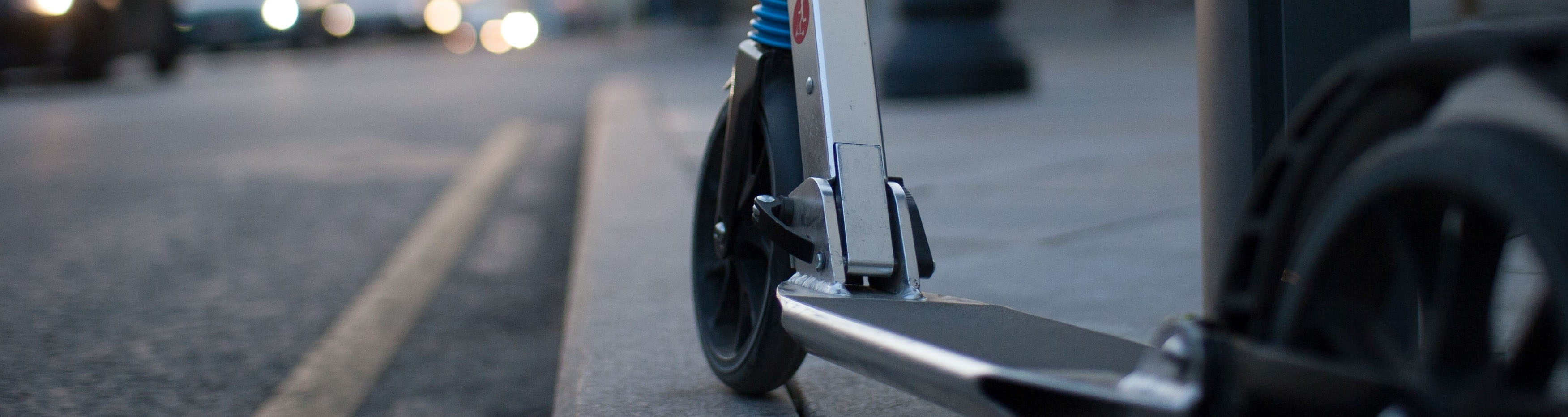 Elektrikli Scooter