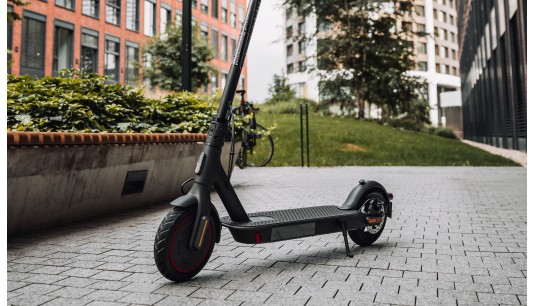 Elektrikli Scooter